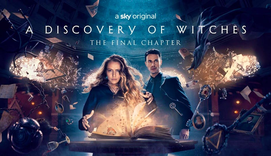 A Discovery of Witches season 3 | What's happened so far? 